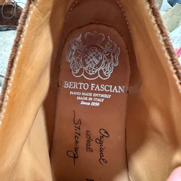 Alberto Fasciani GABRIEL Desert Boots - Picture 2 of 5